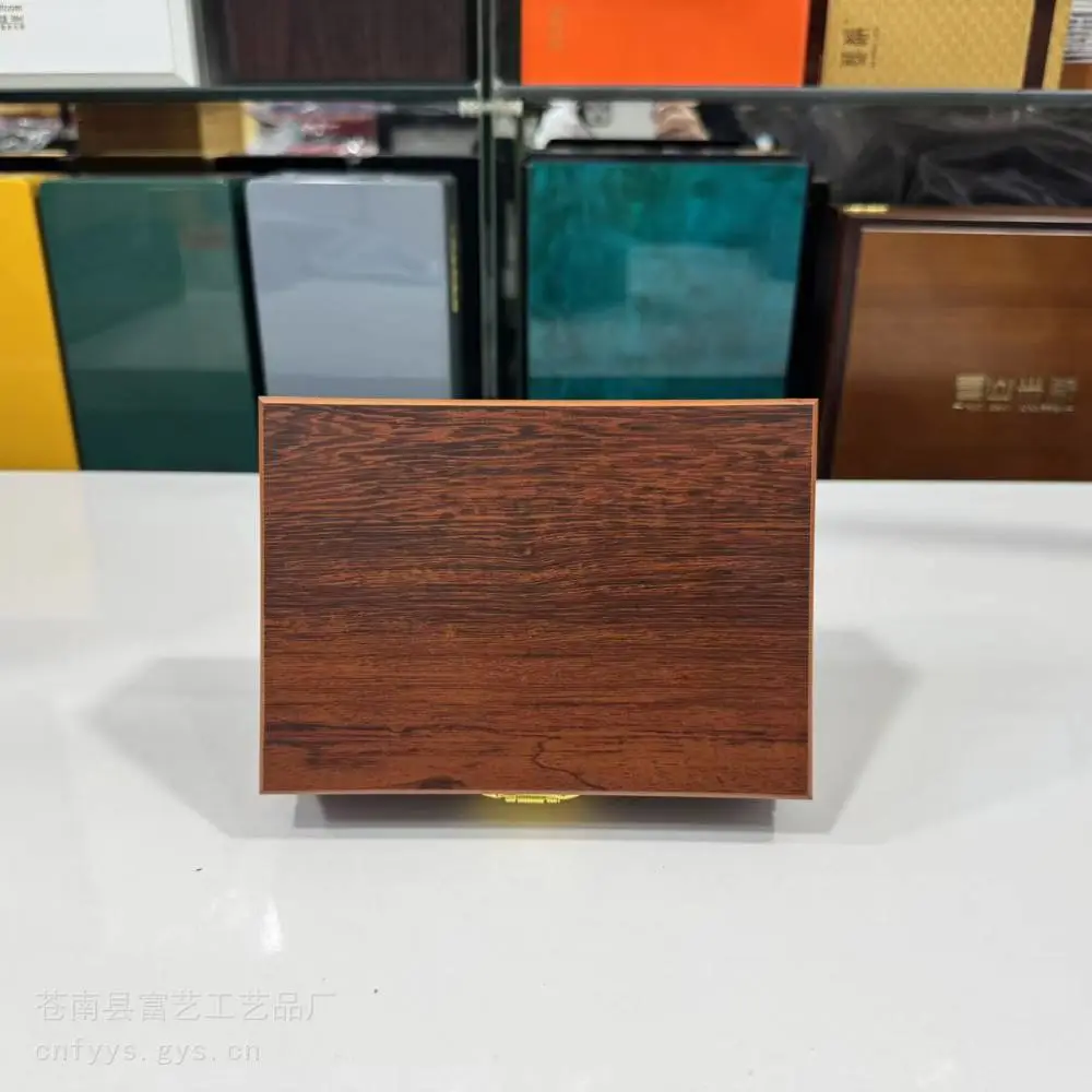 木盒子制作厂家 燕窝木盒包装 米类木盒包装 茶叶木盒温州木盒厂