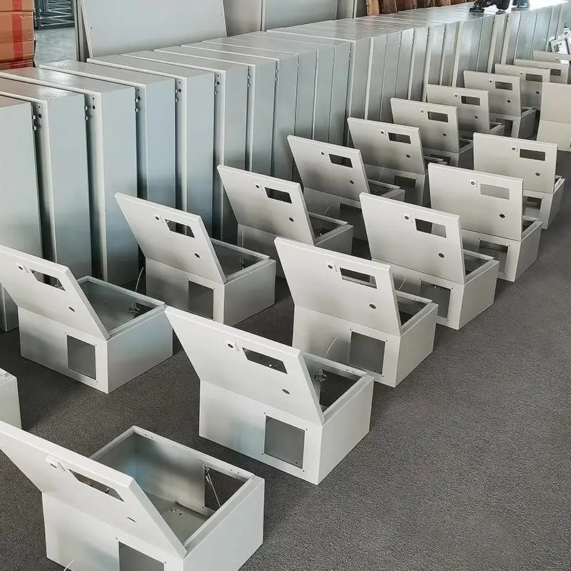 仿威图非标机柜 工业电控箱 PLC 控制柜 碳钢不锈钢可选