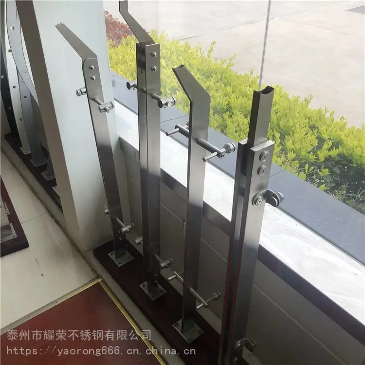 不锈钢楼梯扶手 公司 不锈钢楼梯扶手图片 定制
