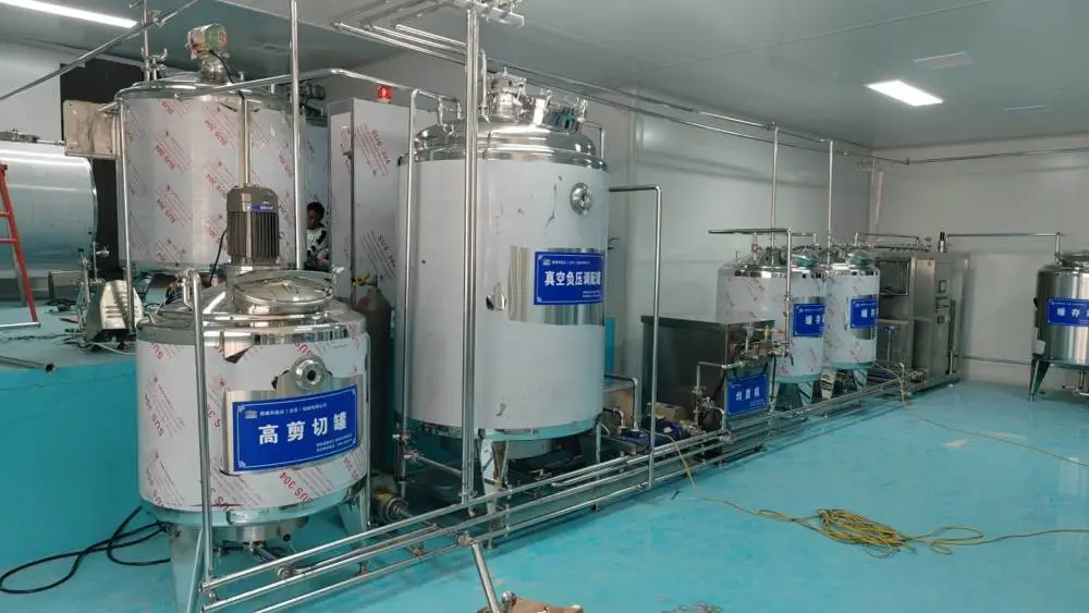 鲜奶运输罐 不锈钢乳品储罐 商用酸奶发酵罐