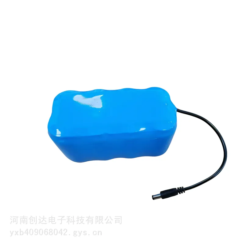 14.4V38Ah一次性ER34615锂亚电池组4S2P智能供热系统智能二次网阀门热量表电池