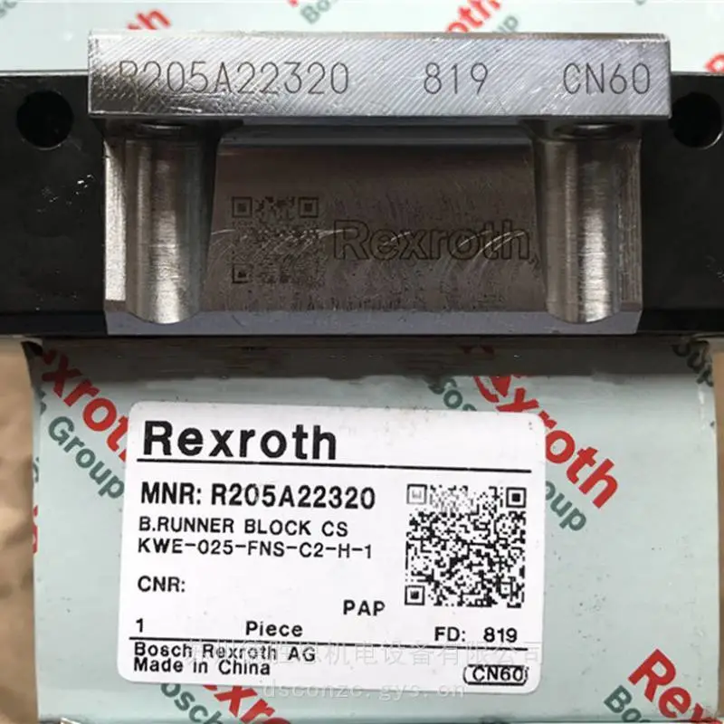 Rexroth德国力士乐滑块 R162421420 R175572000 力士乐Rexroth导轨