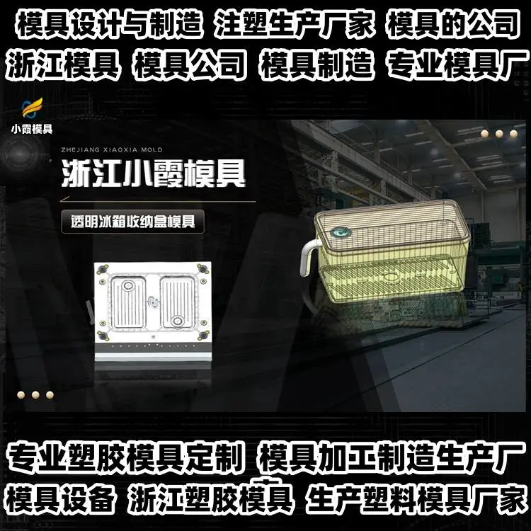 浙江模具制造开模专业注塑模具厂家
