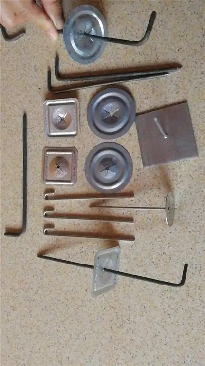 锅炉保温用不锈钢保温钩钉价格