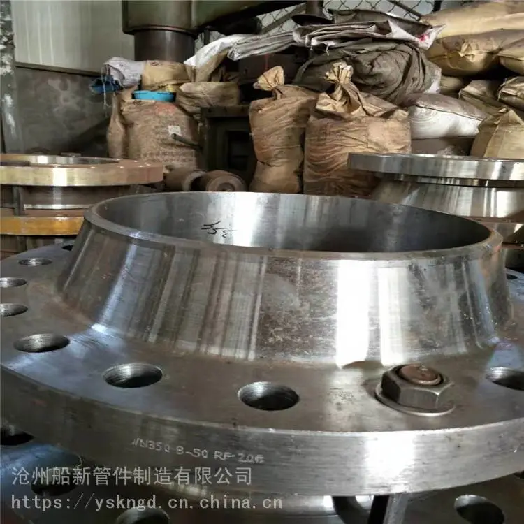 船新管件 板式平焊法兰 大口径平焊法兰 大量出售