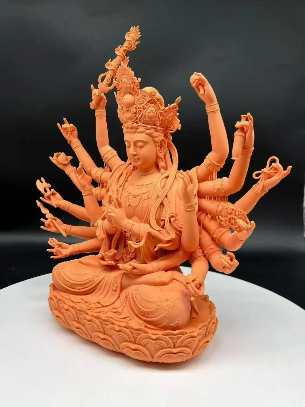 高精度红蜡3D打印 3D打印服务 手办手板制作 DLP高精度模种 3D打印代打 3D打印加工 CNC加工 家具模型制作 学生毕业设