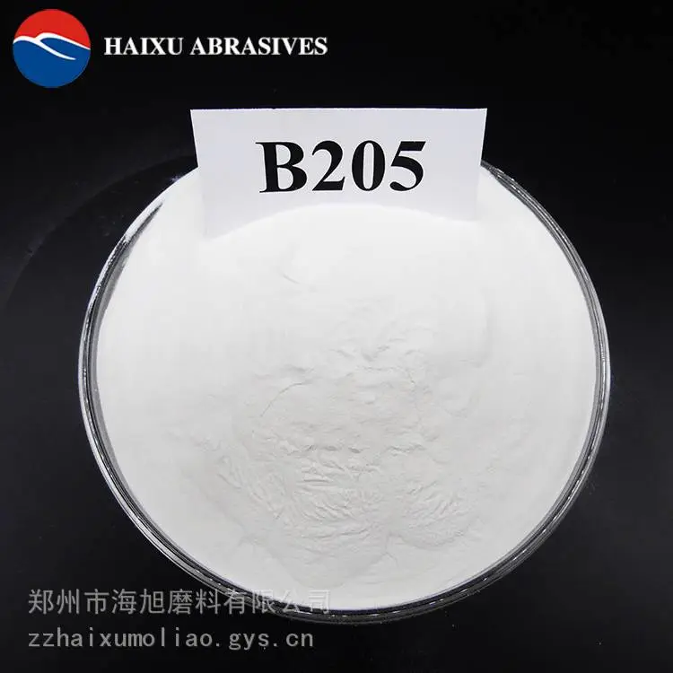陶瓷微珠陶瓷微球氧化锆陶瓷珠喷砂磨料B205颗粒大小0-63um