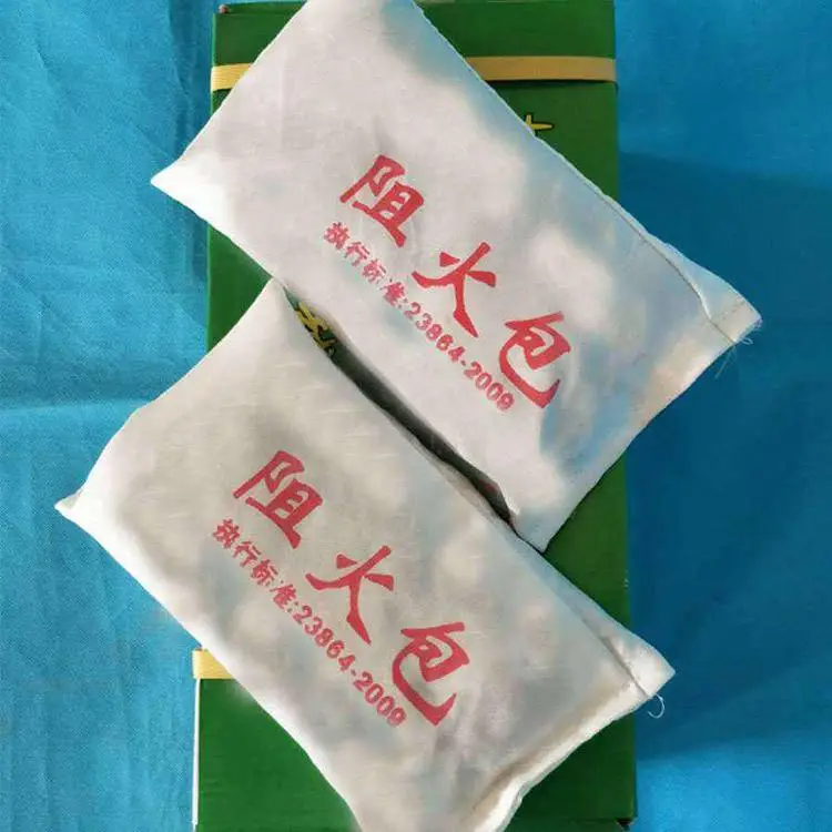 韶关阻火包 批发零售 聚丰质量 阻火包怎么用
