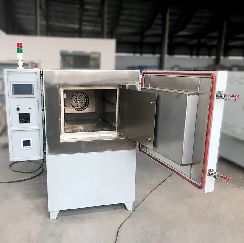 广树电热精密光学镜片快速退火炉半导体晶圆退火设备