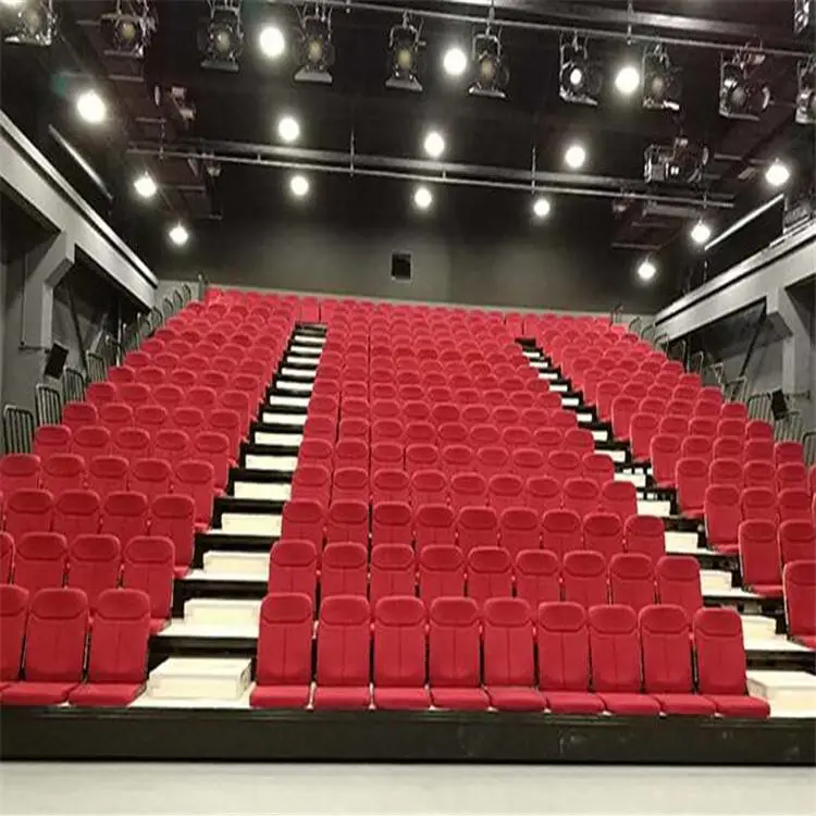 赤峰 电动伸缩看台座椅 手动伸缩看台座椅 篮球场看台座椅厂