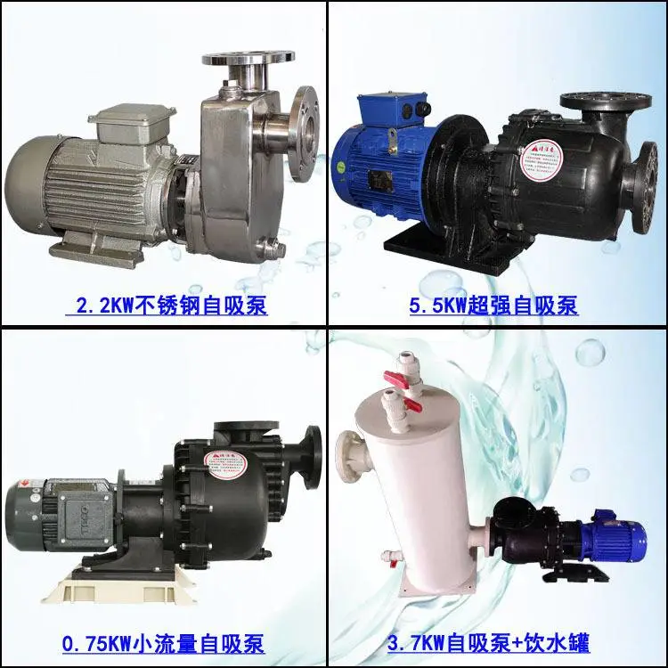 6自吸泵图片展示3