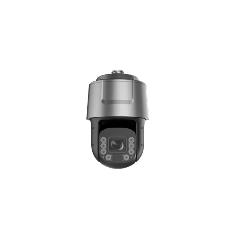 海康 iDS-2DF8C425MHR-D(T5)(B) 400万25倍泛智能黑光球