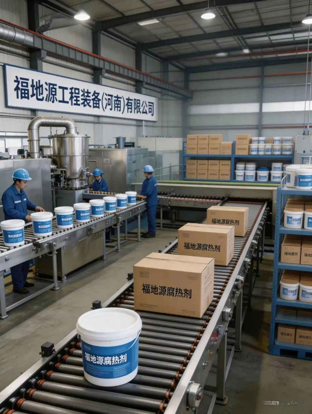 畜禽粪污发酵腐熟剂