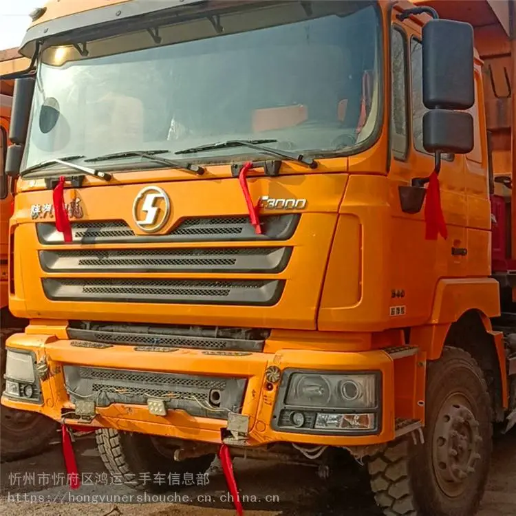 鸿运 河北二手德龙 陕汽德龙F3000驾驶室 现货供应