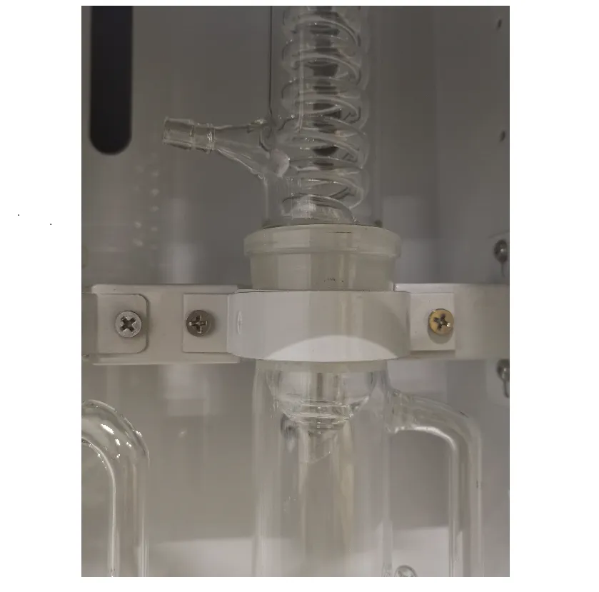 索氏提取器 脂肪测定仪 SW-SXT-02G 液晶屏 质量过关