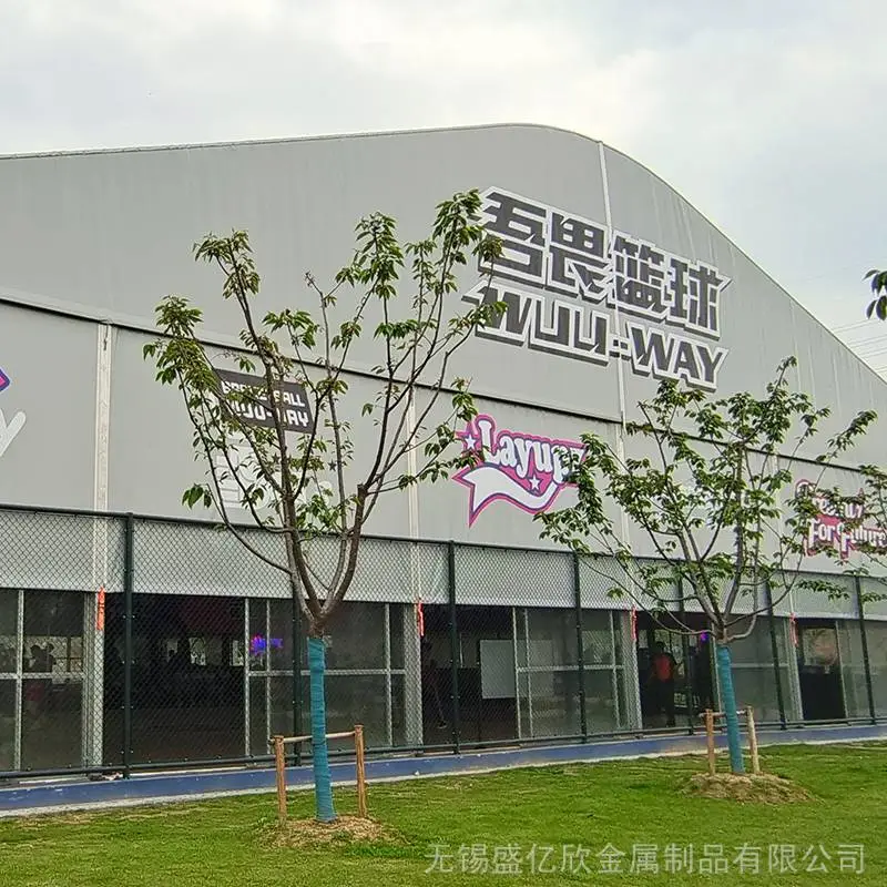 马术活动篷房装配式建筑活动棚用途广泛搭拆简单