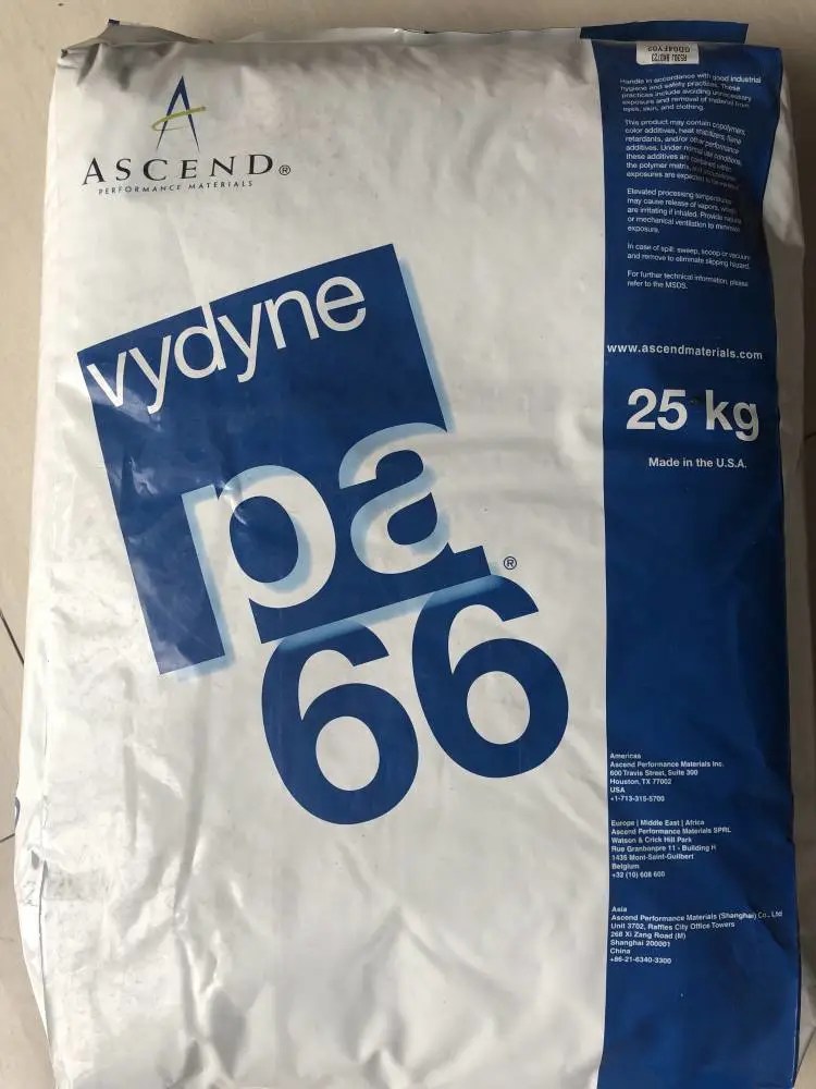 PA66美国首诺M344 润滑 韧性良好 卤素阻燃 良好的开裂抵抗