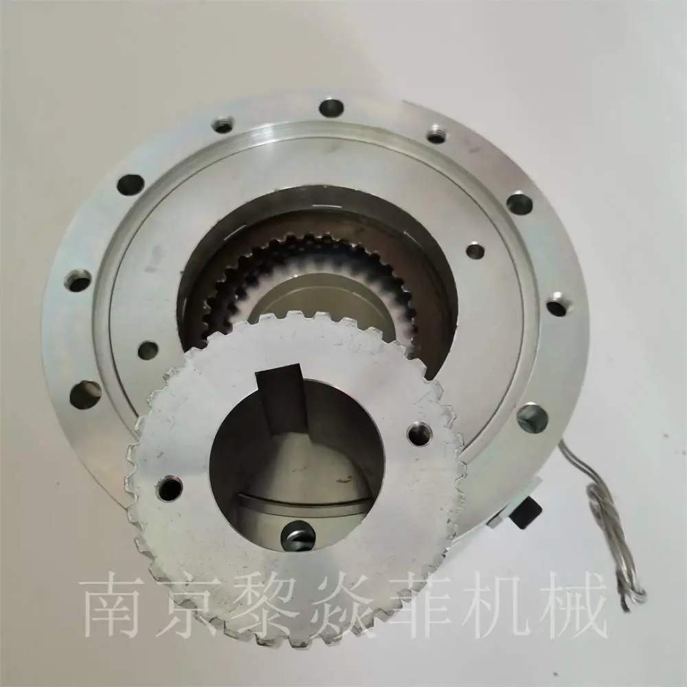 日本大崎OSAKI 无励磁动作型电磁制动器 ESB-220T
