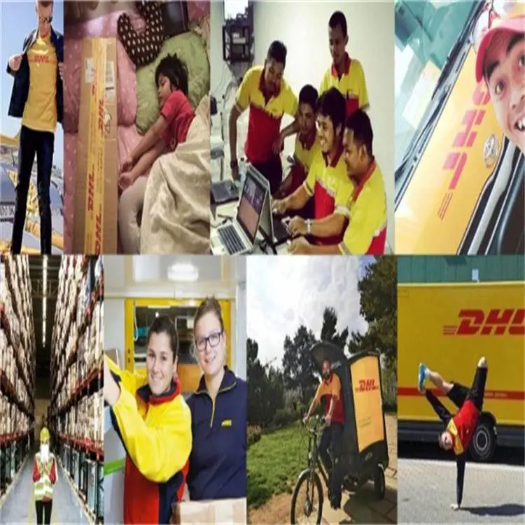 DHL快递法国空运双清包税