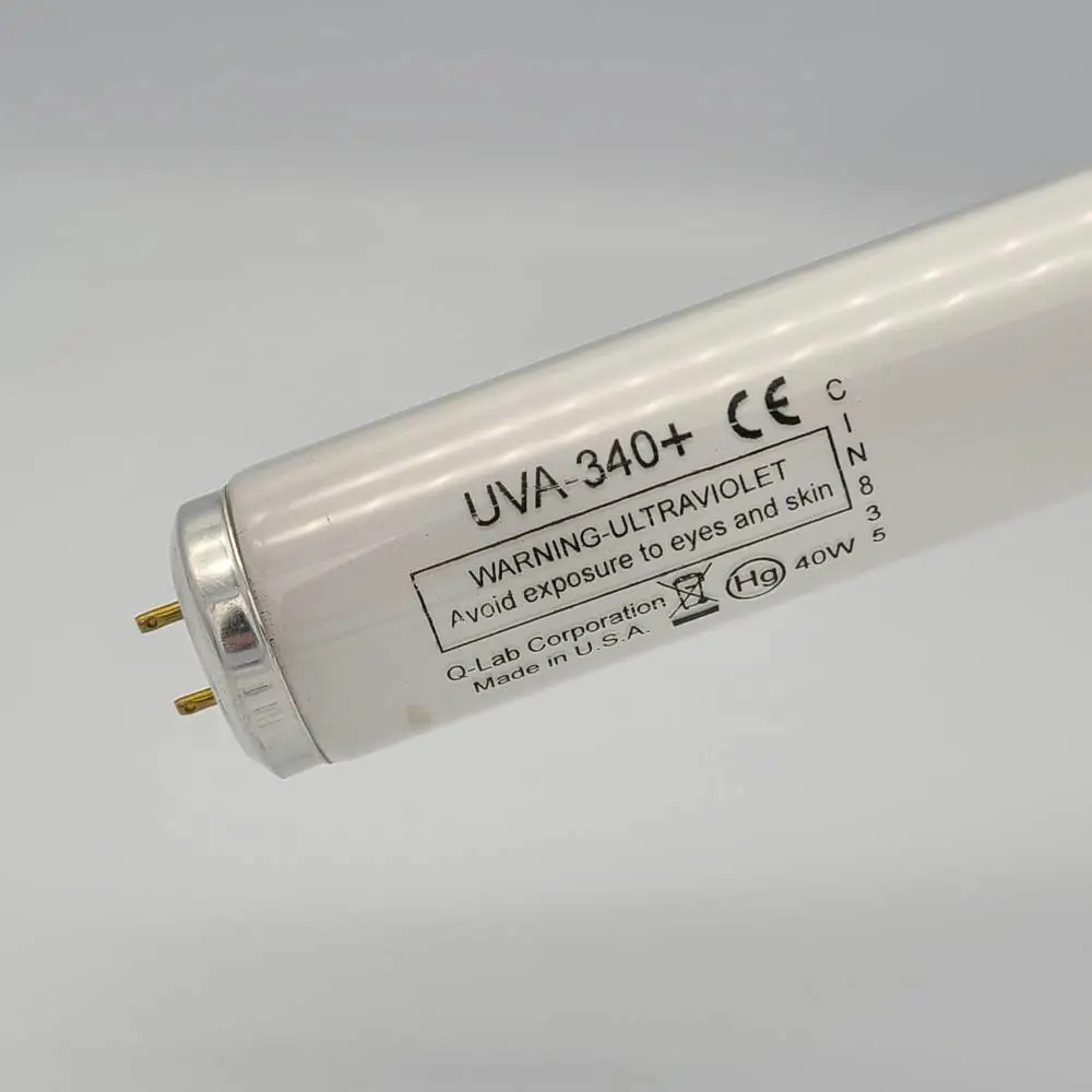 美国原装进口UVA-340+增强型老化试验箱灯管