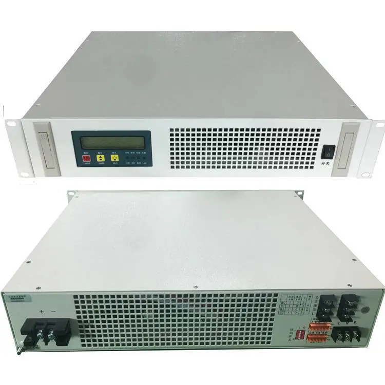 DC220V机架式电力逆变器3KW+DC220V正弦波高频电力逆变电源3KVA+DC220V/DC110V逆变器代理商
