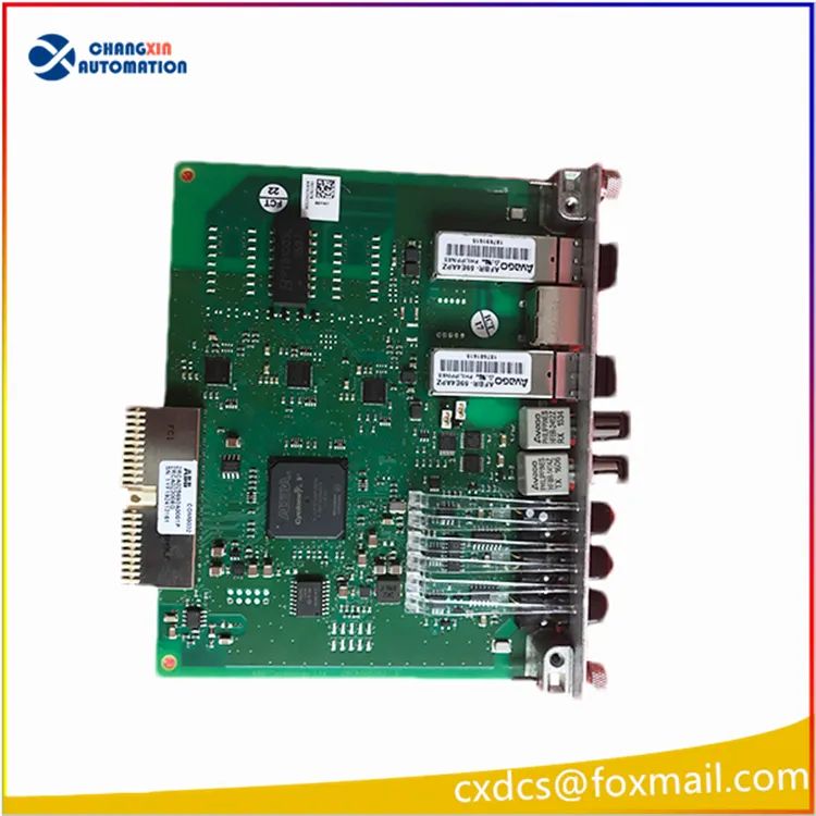 CI854控制器模块工业控制优质供应商