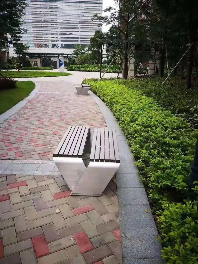 公园户外长条椅 园林广场园林椅 街道景区休闲椅 包邮