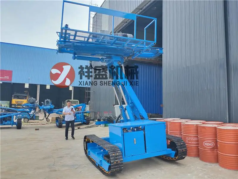 濮阳锚固工程钻机专业护坡锚固钻车多功能锚固钻车 濮阳锚固工程钻机专业护坡锚固钻车多功能锚固钻车