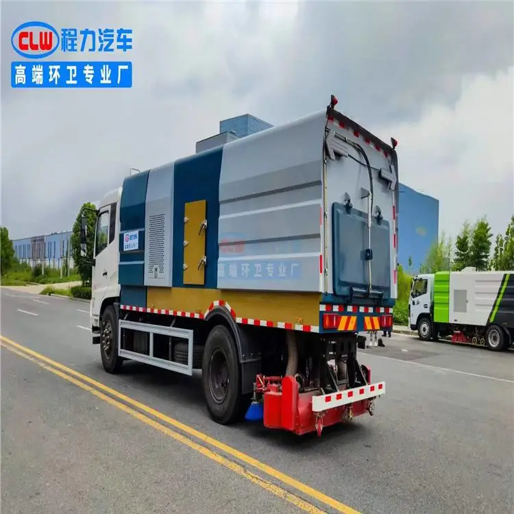 嘉兴东风途逸小型扫路车支持分期送货上门