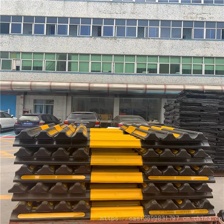 拉萨56公分橡胶车轮挡车器 5年质保车轮挡车器优质厂家