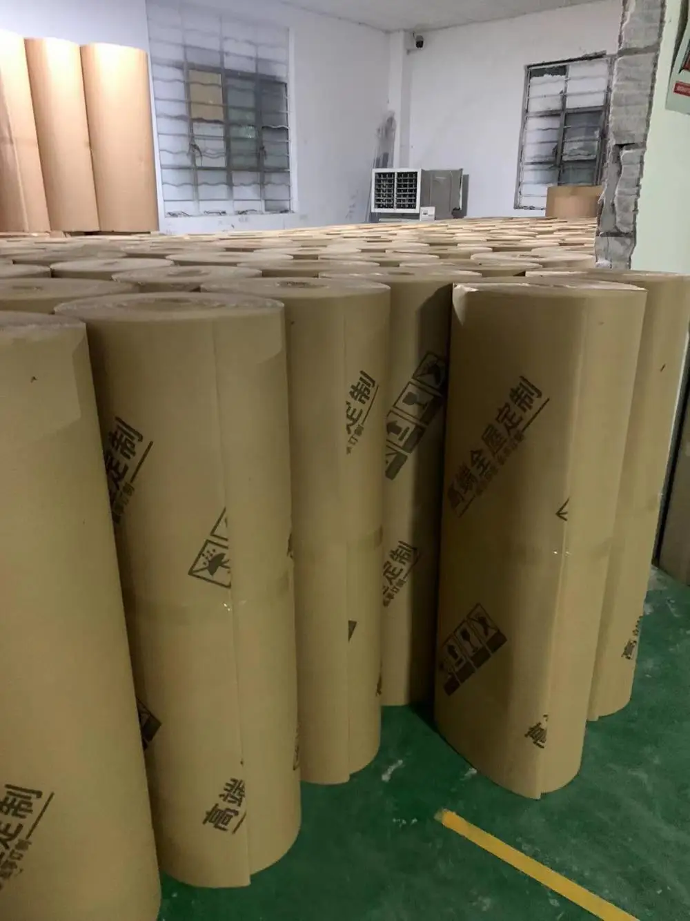 抚州家具包装纸皮单面牛卡纸印字打包纸皮批发厂家包邮