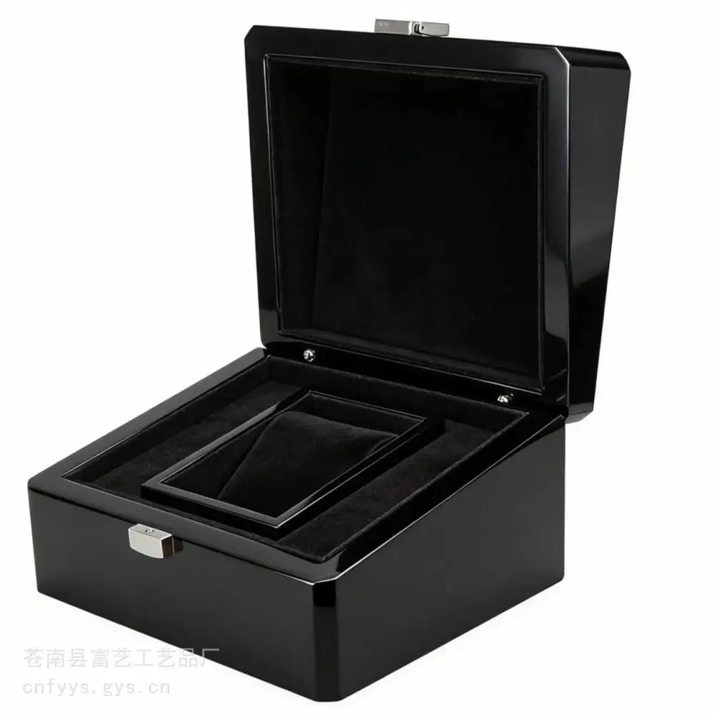 毛笔木盒 玉器木盒 钢琴漆木盒 xo白酒木盒龙港木盒厂