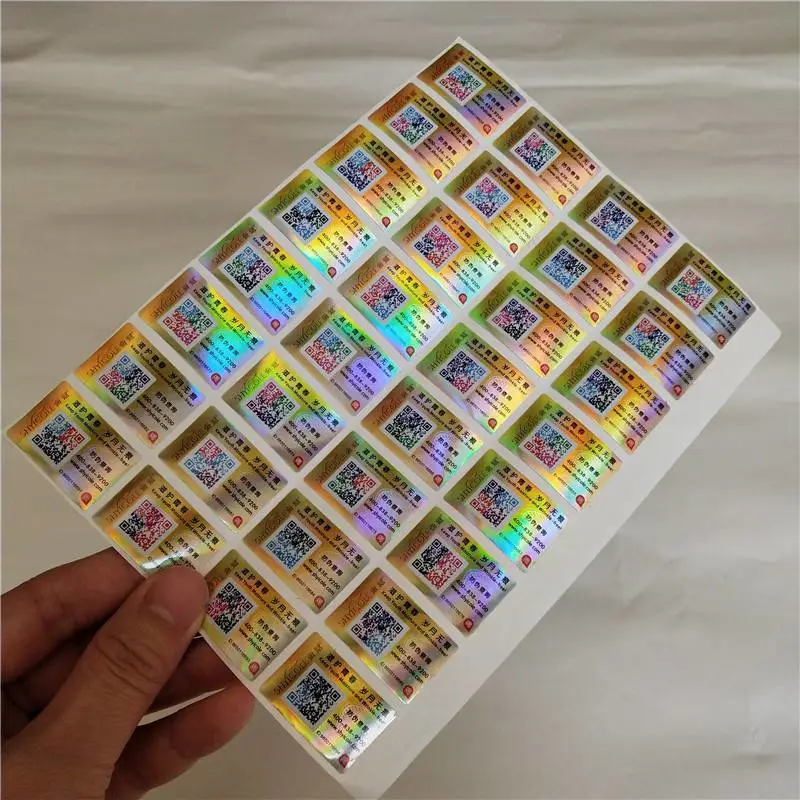 不干胶贴纸标签定制工厂 不干胶贴纸标签怎么做