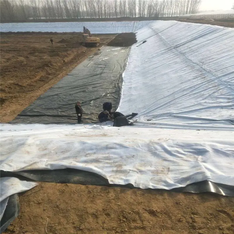 天津600g两布一膜 堤坝护坡 润业土工