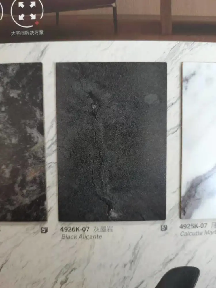 河北邢台厂家威盛亚耐火板质量优 胡桃木纹西部马华