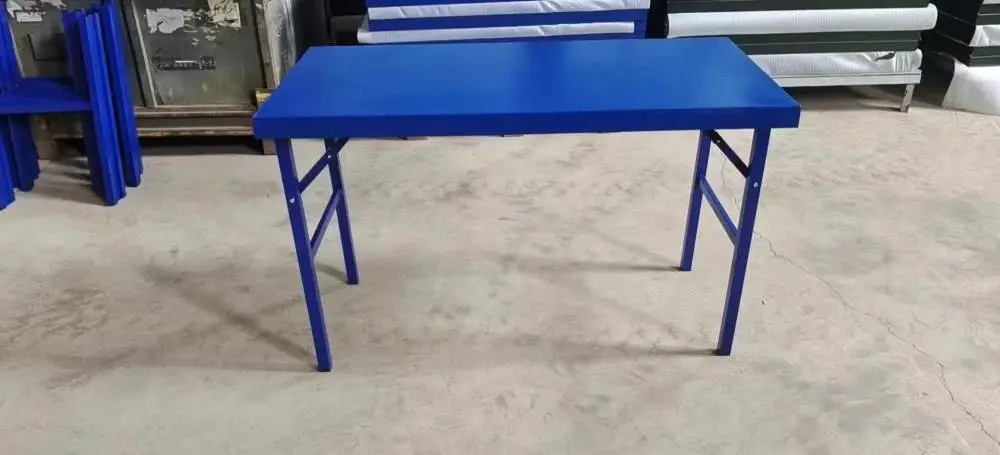 消防作业桌消防作业桌材质：优质钢管方管骨架，钢材表面经除油