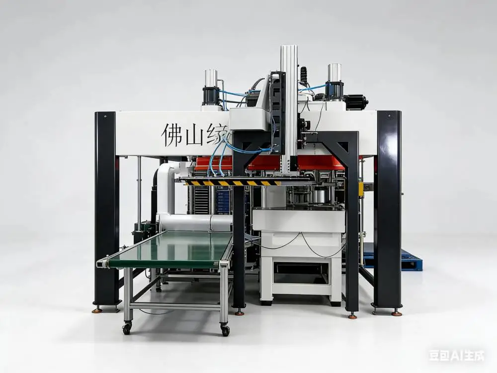***可降解纸浆模塑餐盒覆膜机 可降解餐盘覆膜机 全生物降解餐盒覆膜机