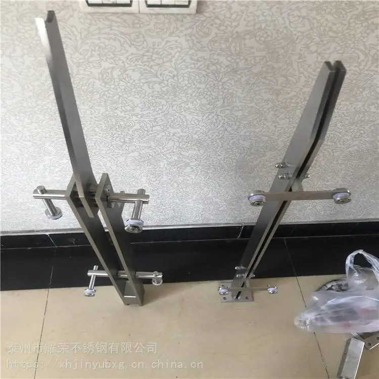 现代化大型宾馆、饭店、 玻璃吊桥护栏 公园不锈钢护栏 图纸深化加工
