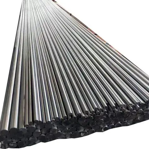 光轴厂家供应20-130mm机械用辊轴托辊 纺织机械传动轴