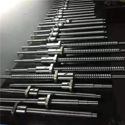 铜陵维修滚珠丝杆 定做改制非标丝杆，货期短 质量***。