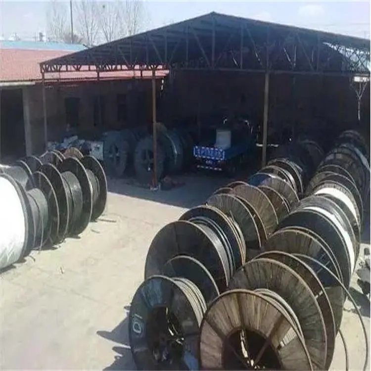 肇庆端州胶皮旧电缆回收 节能环保 24小时在线