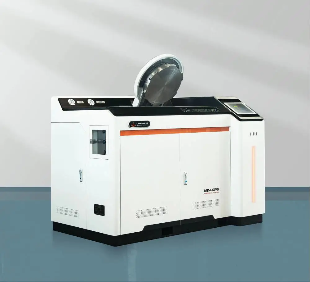 成熟高质量产品、晨华Mini-GPS迷你型气氛压力烧结炉