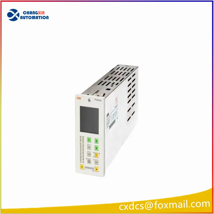 3BHB012870R0002冗余模块快速满足工业需求