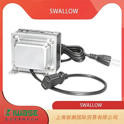 SWALLOW，DA 系列小型单相降压变压器 DA-300F