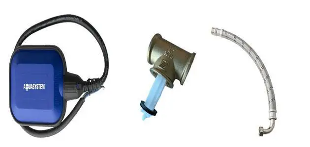 AQUASYSTEM FLOAT SWITCH 原厂出品 意大利 阿库斯坦 液位开关