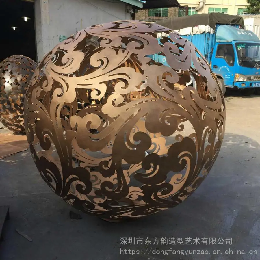 304不锈钢雕塑生产厂家/不锈钢小品摆件设计与制作