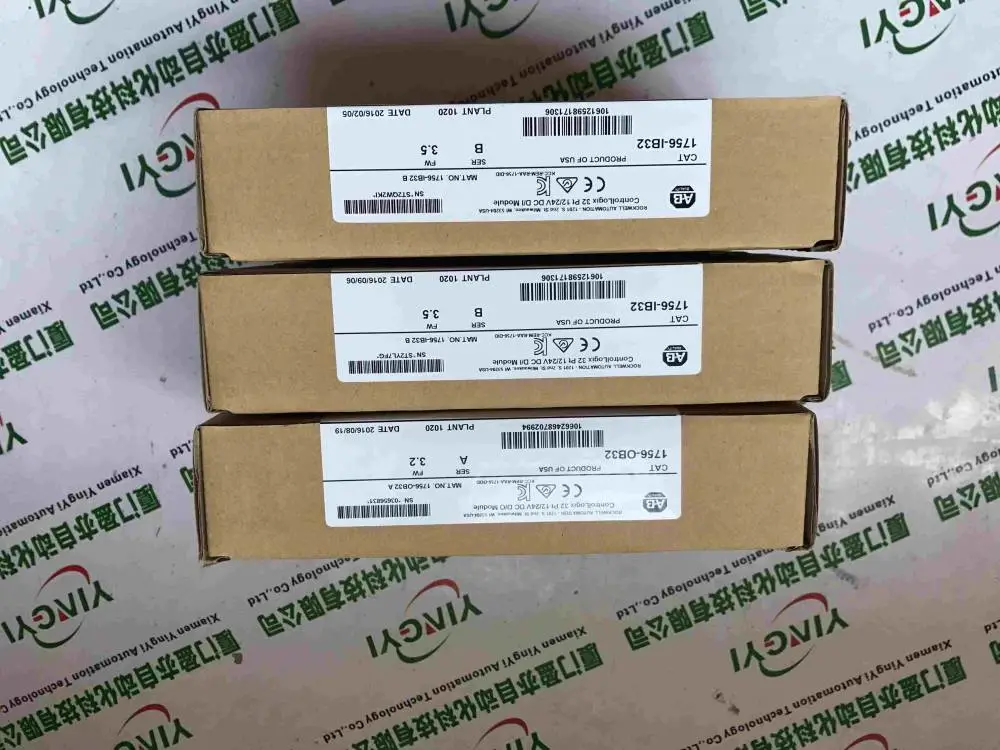通讯模块 1734-IE4CK 全新原装供应