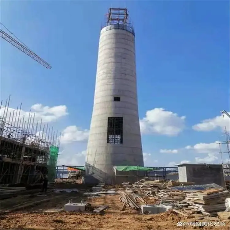 长乐烟囱新建公司-本地砖烟囱砌筑技术细节 长乐烟囱新建公司-本地砖烟囱砌筑技术细节