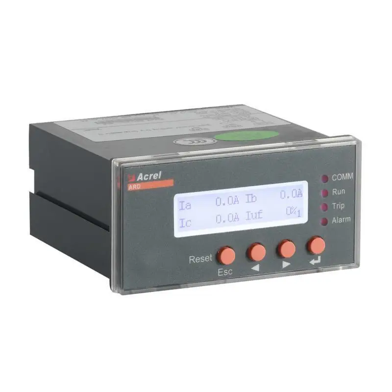 安科瑞 ARD2L-100 智能电机保护装置 电机综合保护器