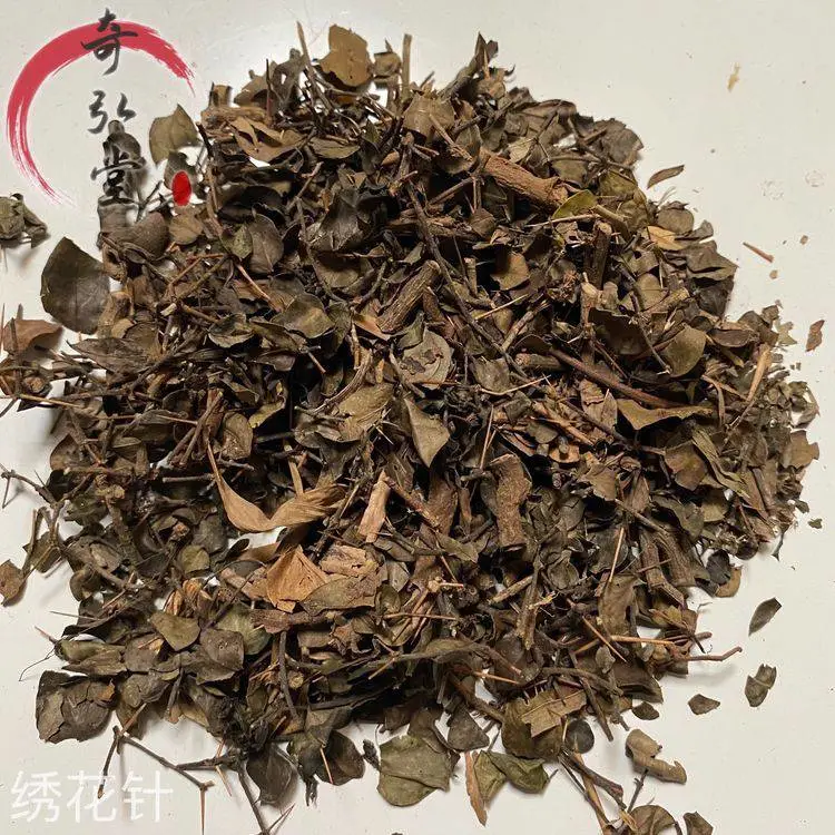 中药材绣花针-绣花针的功效与作用